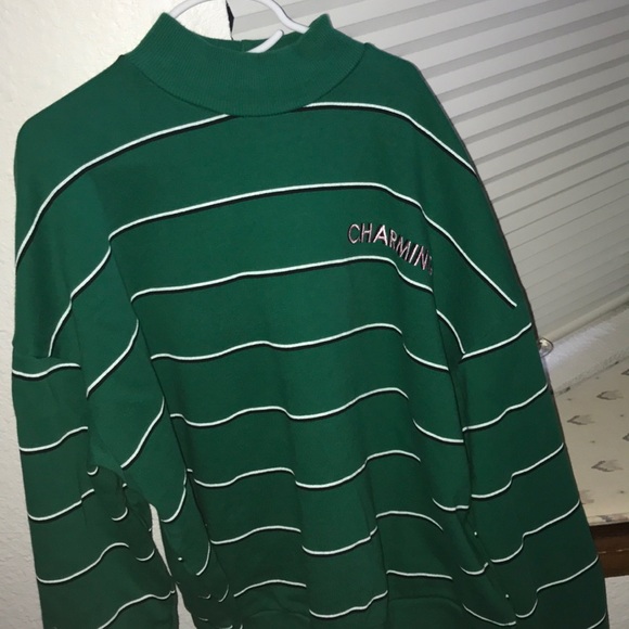 high neck sweater - Picture 2 of 3